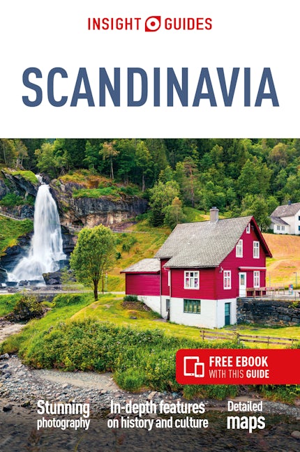 Book cover image for Insight Guides Scandinavia (Travel Guide eBook) ISBN: 9781839053153